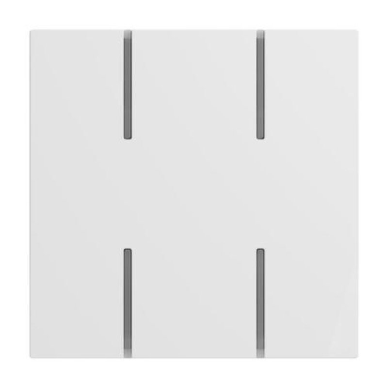 Legrand 765614 wall plate/switch cover White