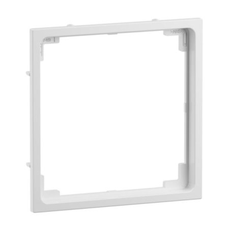 Legrand 765603 SEANO Zwischenring 50x50 f.Einbau n.DIN 49075 Ultrawei