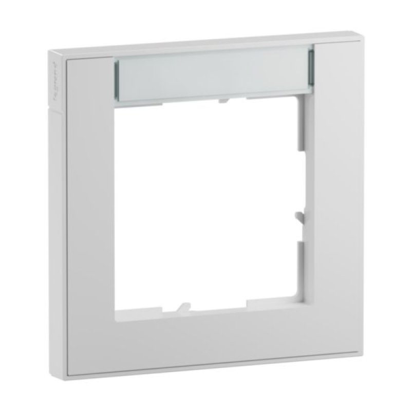 Legrand 765891 wall plate/switch cover White