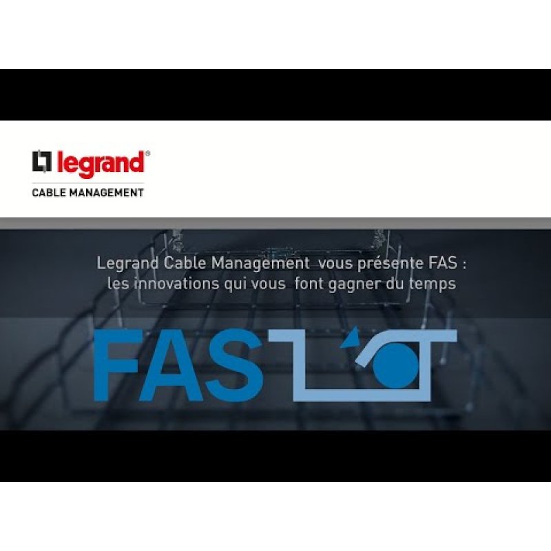 Legrand 350846 chemin de câble