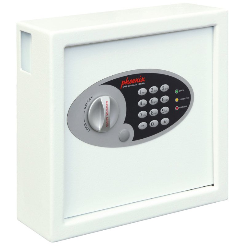 Phoenix Safe Schlüsseltresor KS0031E MKII CYGNUS