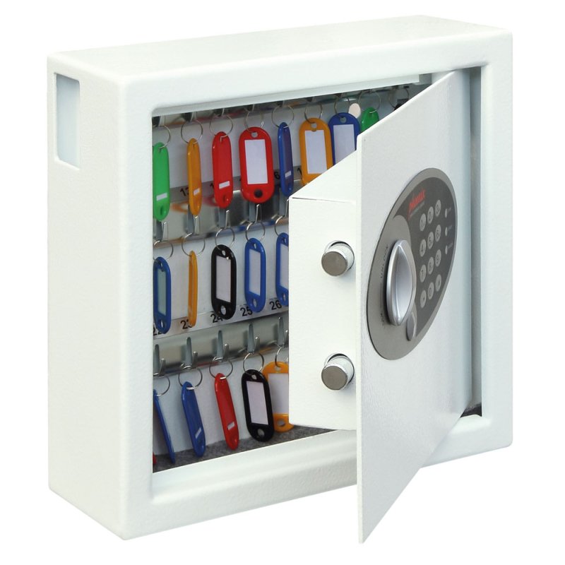 Phoenix Safe Co. Cygnus KS0031E Blanc