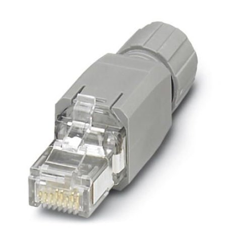 Phoenix Contact VS-08-RJ45-5-Q / IP20 RJ-45 Gris