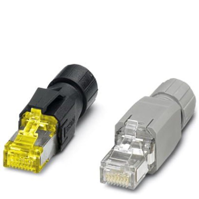Phoenix 1656725 VS-08-RJ45-5-Q/IP20 RJ45-Steckverbinder