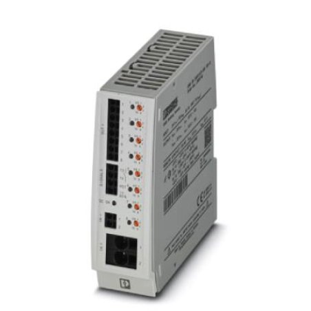 Phoenix 2905744 CBM E8 24DC/0.5-10A NO-R Elektronischer Gerteschutzschalter