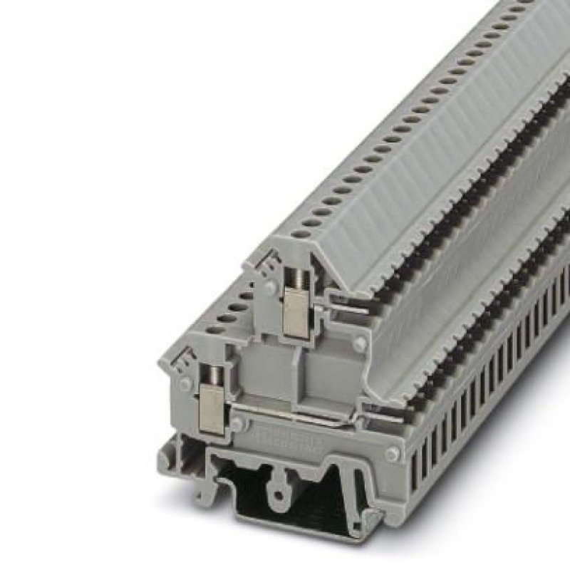 Phoenix Contact UKK 3-MSTB-5.08 terminal block Grey
