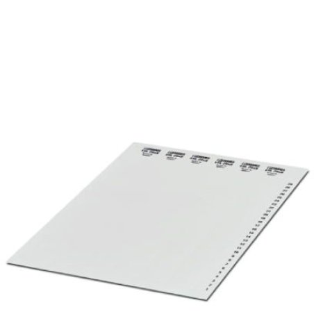 Phoenix 0808257 ESL 29X 8 Einsteckstreifen