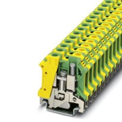 Phoenix Contact 3003923 terminal block 2 Yellow, Green