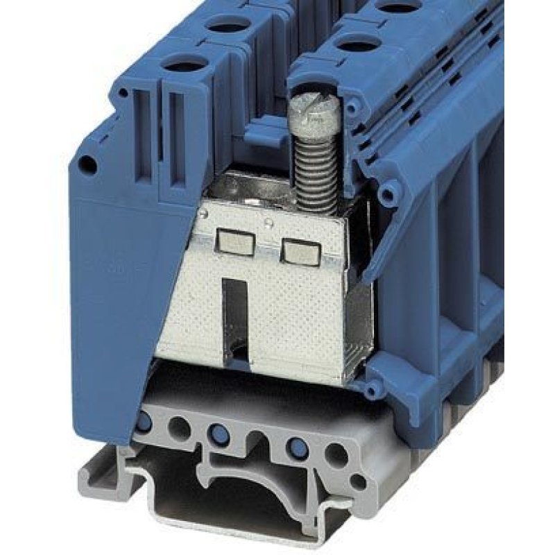Phoenix Contact UK 35 BU terminal block Blue
