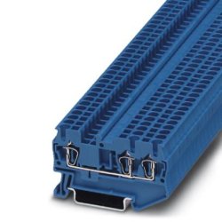 Phoenix Contact 3031254 terminal block 3 Blue