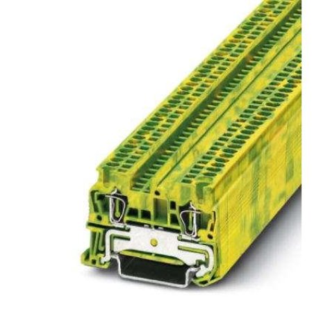 Phoenix Contact ST 1.5-PE terminal block Green, Yellow