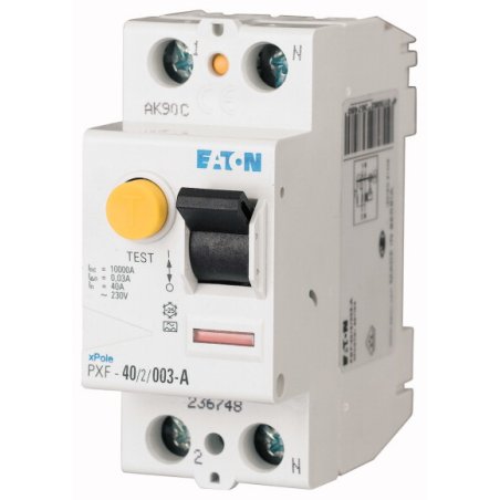 Eaton PXF-25/2/003-A circuit breaker Residual-current device