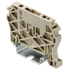 Weidmüller ZEW 35 Reihenklemme Zubehr Schienenhalter 9540000000