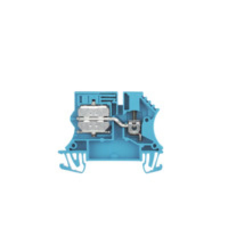 Weidmüller 1010680000 terminal block Blue