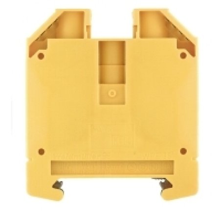 Weidmüller 1010500000 terminal block Green, Yellow