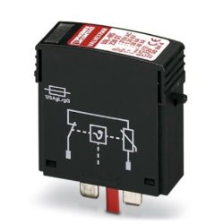 Phoenix Contact 2798844 surge protector Black 415 V