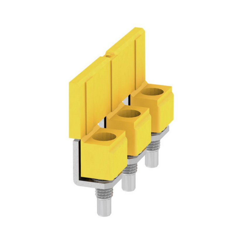 Weidmüller WQV 16N/3 Cross-connector 50 pc(s)