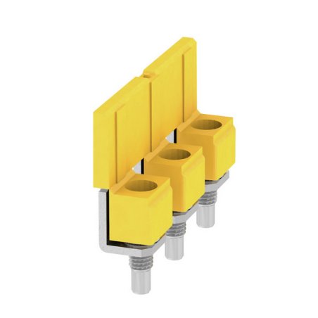 Weidmüller WQV 16N/3 Connecteur croisé 50 pièce(s)