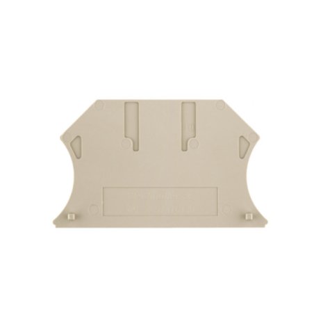 Weidmüller WAP 2.5-10 Profil de cache 50 pièce(s)