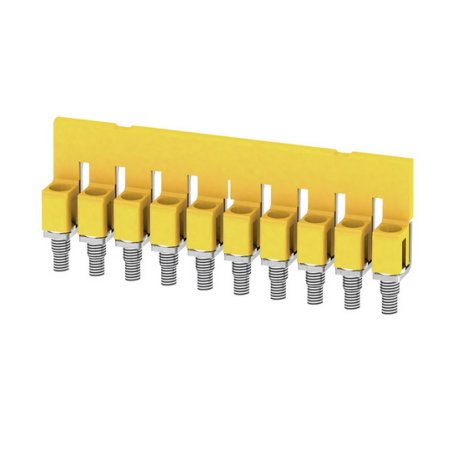 Weidmüller WQV 4/10 Connecteur croisé 20 pièce(s)