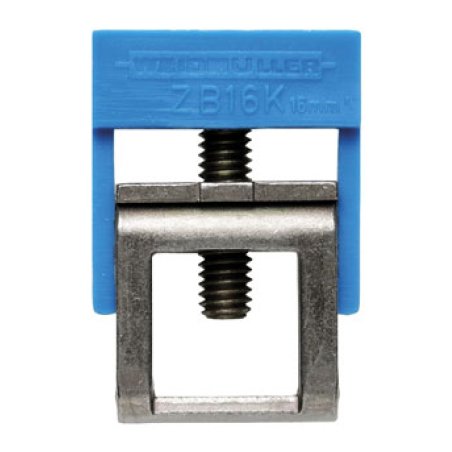 Weidmüller ZB 4K BL Clamping yoke