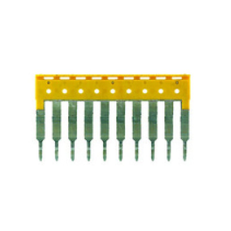Weidmüller ZQV 2.5/10 Cross-connector 20 pc(s)