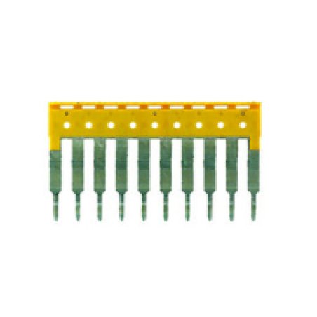 Weidmüller ZQV 2.5/10 Cross-connector 20 pc(s)