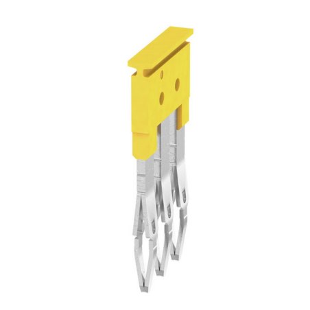 Weidmüller ZQV 2.5/3 Cross-connector 60 pc(s)