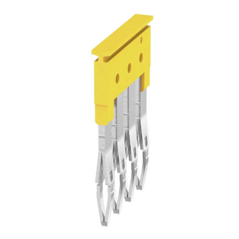 Weidmüller ZQV 2.5/4 Cross-connector 60 pc(s)