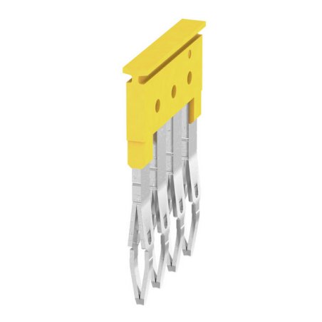 Weidmüller ZQV 2.5/4 Connecteur croisé 60 pièce(s)