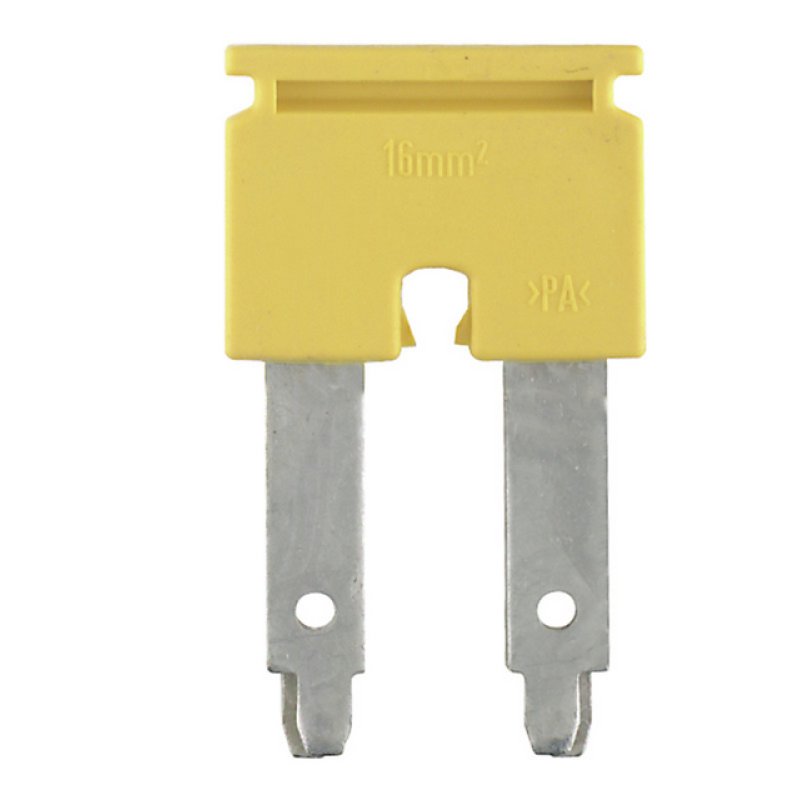 Weidmüller ZQV 16/2 Connecteur croisé 25 pièce(s)