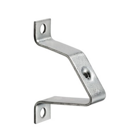 Weidmüller TSTW 5/M5 Support de rail 10 pièce(s)