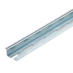 Weidmüller TS 35X15/LL 2M/ST/ZN Trag- schiene DIN EN 60715 2000mm 0236500000
