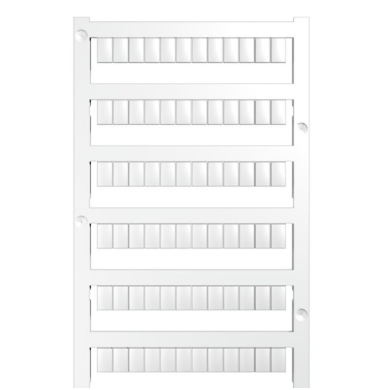 Weidmüller WS 8/5 MC NE WS Klemmen- markierer MultiCard 8x5mm 1640740000