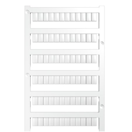 Weidmüller WS 8/5 MC NE WS Klemmen- markierer MultiCard 8x5mm 1640740000