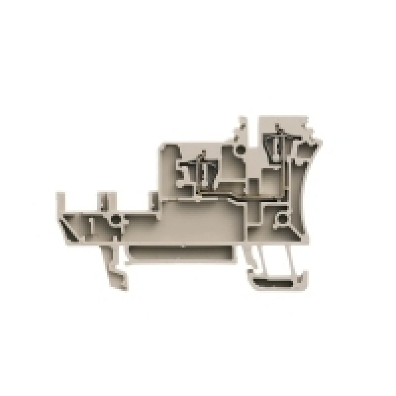 Weidmüller ZIA 1.5/3L-1S Initiator- Aktor-Reihenklemme Zugf. dbei 1651980000