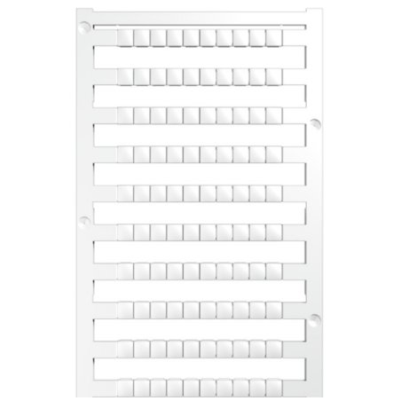 Weidmüller DEK 5/5 PLUS MC NE WS Terminal block markers 1000 pc(s)