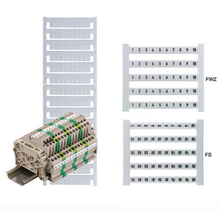 Weidmüller DEK 6 FW 1-50 terminal block