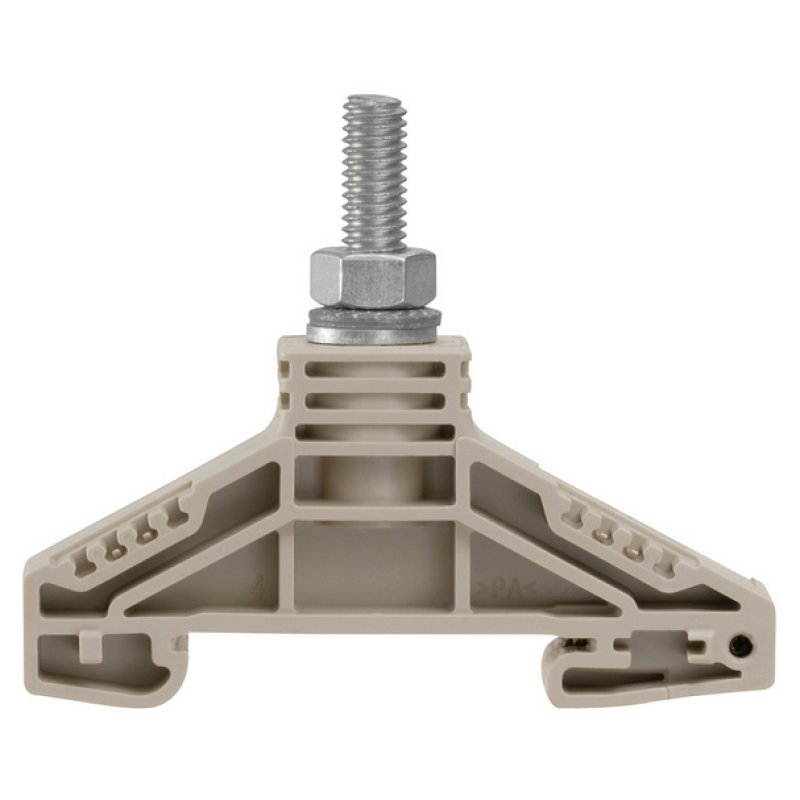 Weidmüller WF 6 terminal block Beige