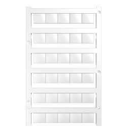Weidmüller WS 10/12 MC NE WS Klemmen- markierer MultiCard 10x12mm 1905970000