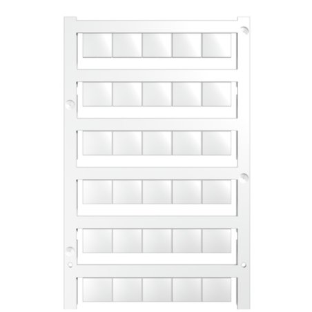 Weidmüller WS 10/12 MC NE WS Klemmen- markierer MultiCard 10x12mm 1905970000