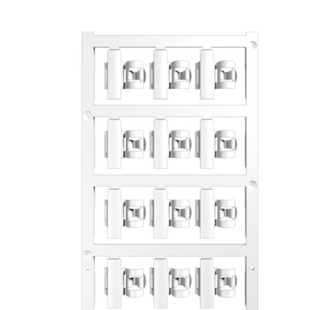 Weidmüller SFC 2.5/21 MC NE WS White Polyamide 6.6 (PA66) 120 pc(s)