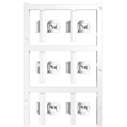Weidmüller SFC 3/30 MC NE WS Blanc Polyamide 6.6 (PA66) 11,3 mm 60 pièce(s)