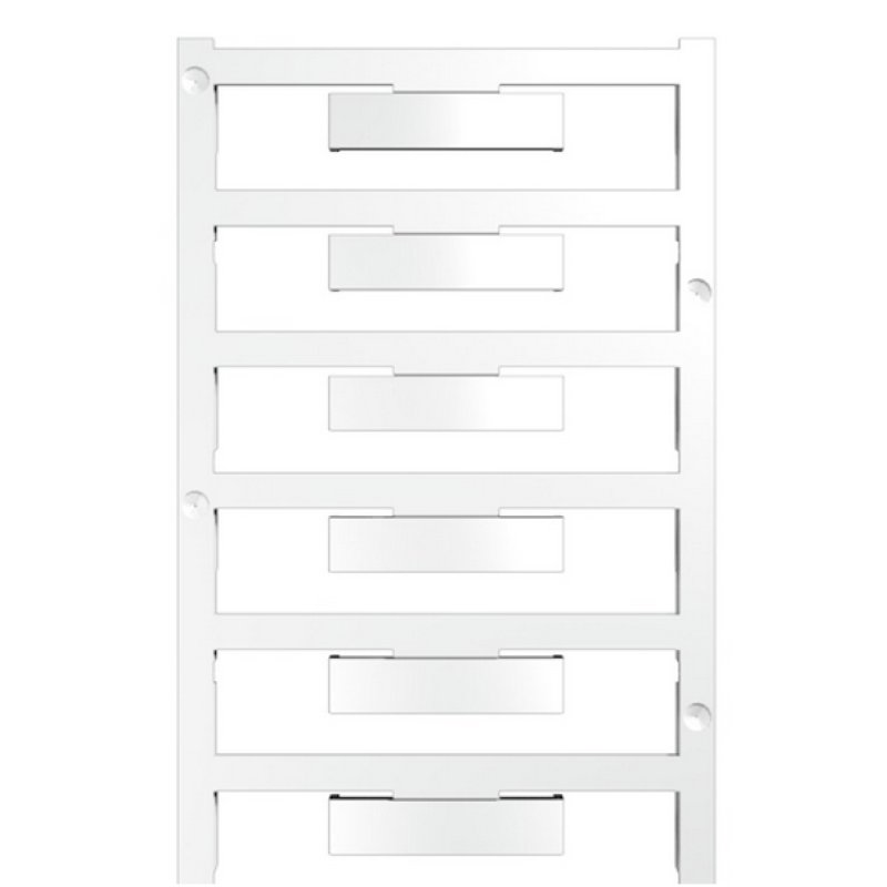 Weidmüller WAD 8 MC NE WS Klemmenmar- kierer MultiC. 33,3X8mm 1112940000