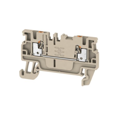 Weidmüller A2C 1.5 terminal block Beige