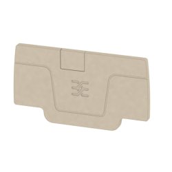 Weidmüller AEP 2C 2.5 End plate 50 pc(s)