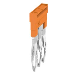 Weidmüller ZQV 2.5N/3 Z-Reihe Quer- verbinder 3p 1527570000