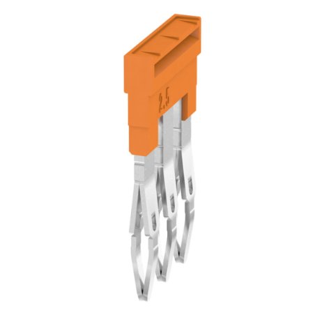 Weidmüller ZQV 2.5N/3 Z-Reihe Quer- verbinder 3p 1527570000