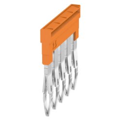Weidmüller ZQV 2.5N/5 Z-Reihe Quer- verbinder 5p 1527620000