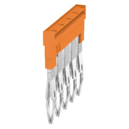 Weidmüller ZQV 2.5N/5 Z-Reihe Quer- verbinder 5p 1527620000